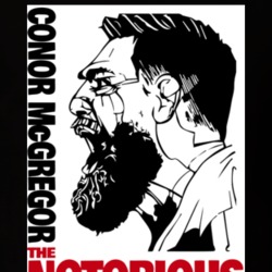 Conor Mcgregor Ufc246 Notorious Tshirt 2 T Shirt