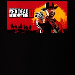 Red Dead Redemption 2 Video Game T Shirt