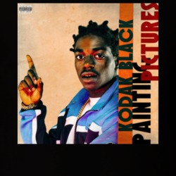 Kodak Black Painting Pictures Album Hip Hop Music T Shirt