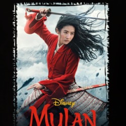 Mulan 2020 Movie Poster Gift T Shirt