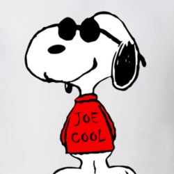 Joy Cool Cartoon T Shirt