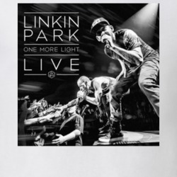 Linkink Park One More Light Live Tee  Packs A Punch Of Sorrow T Shirt