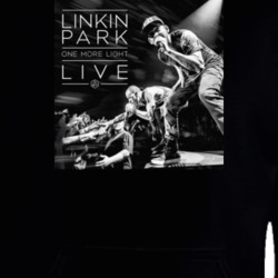 Linkink Park One More Light Live Hoodie