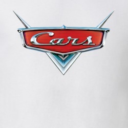Cars Movie Logo T Shirt