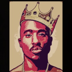 Tupak Shakur Hip Hop Tee Music Fan T Shirt