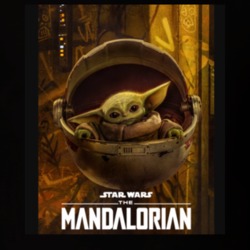 Star Wars The Mandalorian T Shirt