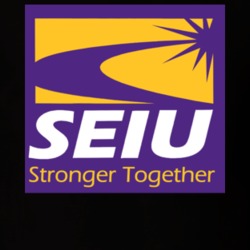 Seiu Stronger Together Tee International Union T Shirt