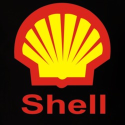 Shell Petrol Logo T Shirt