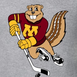 Minnesota Golden Gophers Men's Ice Hocke Fan Gift T Shirt