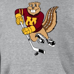Minnesota Golden Gophers Men's Ice Hocke Fan Gift Hoodie