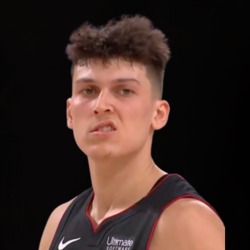 Court Culture Tyler Herro Snarl T Shirt
