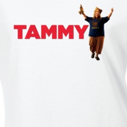 Tammy Movie Mahalo Fanart Ladies T Shirt