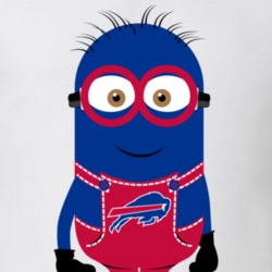 Buffalo Bills Nfl Minion T Shirt