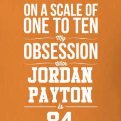On A Scale Of One To Ten My Obsession With Jordan Payton Is 84 Clevela