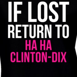 If Lost Return To Ha Ha Clinton-dix Green Bay Football Team Fan Ladies