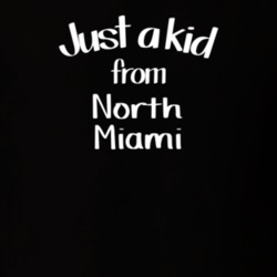 Just A Kid From North Miami Hometown Pride T Shirt
