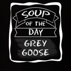 Grey Goose Soup Of The Day Funny Alcohol Drinkers Customizable T Shirt