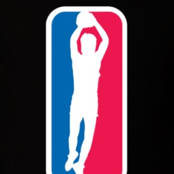 Larry Bird Nba Logo Parody Basketball Sports Fan T Shirt