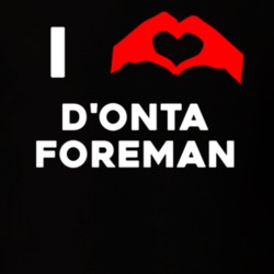 I Heart D'onta Foreman Houston Football Team Fan T Shirt