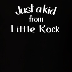 Just A Kid From Little Rock Hometown Pride T Shirt