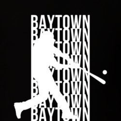 Baytown Baseball Lover T Shirt