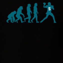 Blake Bortles Evolution Style Jacksonville Football Fan T Shirt