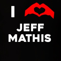 I Heart Jeff Mathis Arizona Baseball Team Fan T Shirt