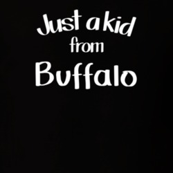 Just A Kid From Buffalo Hometown Pride T Shirt