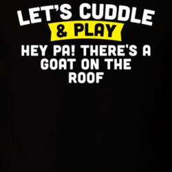 Hey Pa! There's A Goat On The Roof Cuddle And Play Card Board Games T 