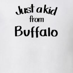 Just A Kid From Buffalo Hometown Pride Cool T Shirt