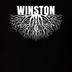 Winston Roots Firmly Planted City Hometown Pride T Shirt