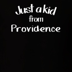 Just A Kid From Providence Hometown Pride T Shirt