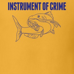 Nashville Predators Catfish Hockey T Shirt
