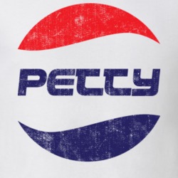 Petty Pepsi Parody T Shirt