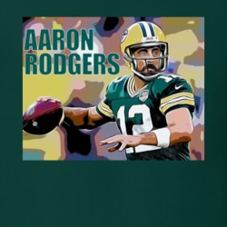 Aaron Rodgers Nfl Fan T Shirt