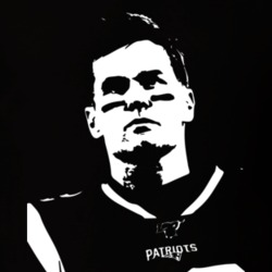 Tom Brady Fan T Shirt