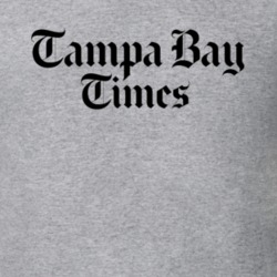 Tampa Bay Times T Shirt