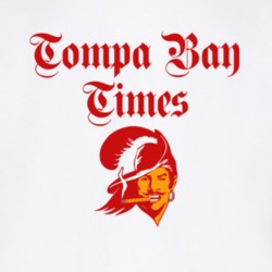 Tompa Bay Fan Tom Brady T Shirt
