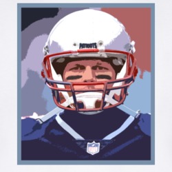 Tom Brady Tampa Bay Football Fan T Shirt