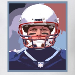Tom Brady Tampa Bay Football T Shirt