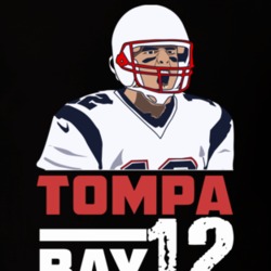 Tompa Bay 12 Tampa Bay Tom Brady Fan T Shirt