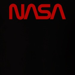 Nasa Logo T Shirt