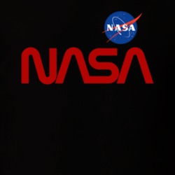 Nasa Logo Space Lovers T Shirt