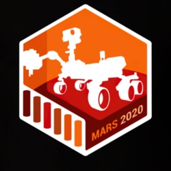 Mars 2020 rover Coloniza Mars Fan T Shirt