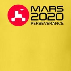 Nasa Mars 2020 Perseverance Rover Mission Mars  Fan T Shirt