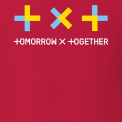 Tomorrow X Together Txt Korean Group T-shirts T Shirt