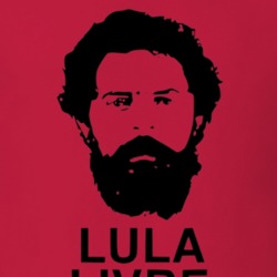 Lula Livre Free Lula T Shirt