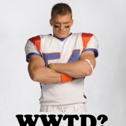 Blue Mountain State Thad Castle T Shirt