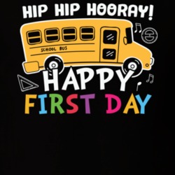 Hip Hip Hooray Happy First Day Of School First Day Of School Great Gif