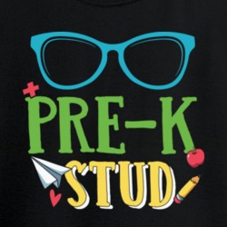 Pre Kindergarten Stud Back To School First Day Of School Great Gift  K